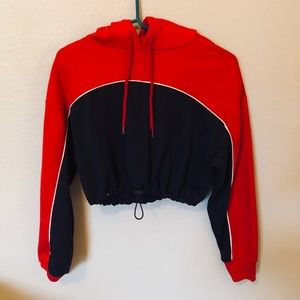 Cropped Hoodie